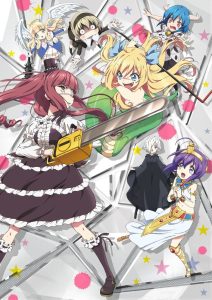 Jashin-chan Dropkick Temporada 1