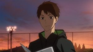 Kaze ga Tsuyoku Fuiteiru 1 Episodio 5