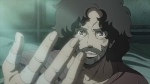 Megalo Box 2 Episodio 3