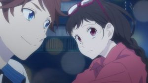 Hashiri Tsuzukete Yokattatte. 1 Episodio 4