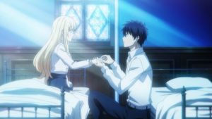 Juliet no Internato 1 Episodio 12