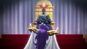 Saint Seiya: Saintia Shou 1 Episodio 3