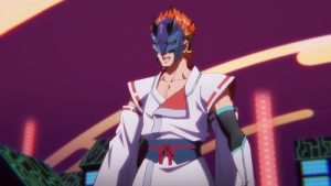 Onmyou Kaiten Re:Birth Episódio 7