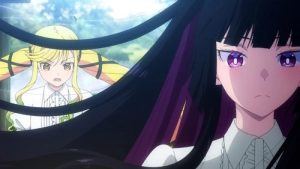 Rock wa Lady no Tashinami deshite 1 Episodio 12
