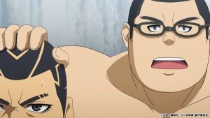 Hinomaruzumou 1 Episodio 7