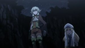 GOBLIN SLAYER 1 Episodio 9