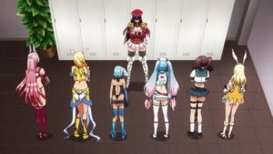 Nanatsu no Bitoku 1 Episodio 9
