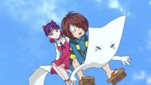 GeGeGe no Kitaro 1 Episodio 53