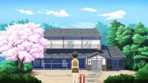 Tachibanakan Triangle 1 Episodio 1