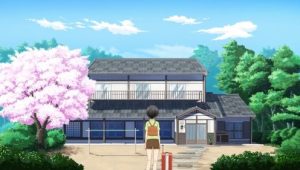 Tachibanakan Triangle 1 Episodio 1