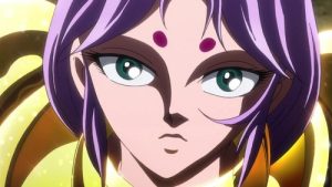 Saint Seiya: Saintia Shou 1 Episodio 9