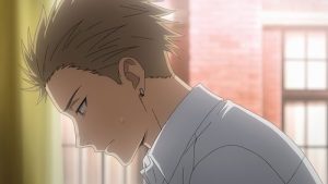 Kaoru Hana wa Rin to Saku Episódio 5