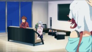 Beatless 1 Episodio 8