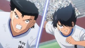 Captain Tsubasa 1 Episodio 36