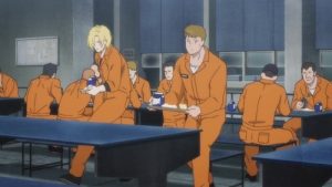 Banana Fish 1 Episodio 3