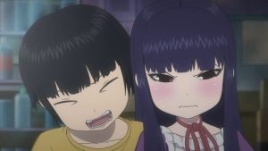 Hi Score Girl 1 Episodio 1