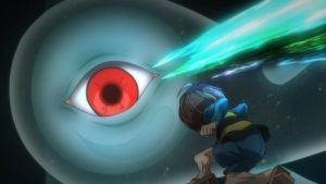 GeGeGe no Kitaro 1 Episodio 1