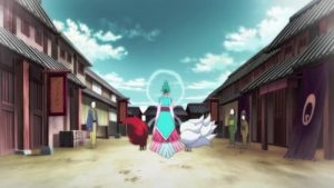 Kakuriyo no Yadomeshi 1 Episodio 19