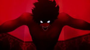 Devilman Crybaby 1 Episodio 1