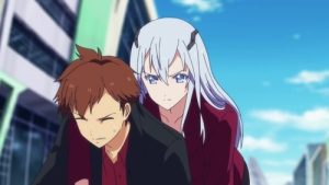Beatless 1 Episodio 16