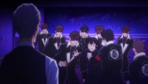 Omae wa Mada Gunma wo Shiranai 1 Episodio 2