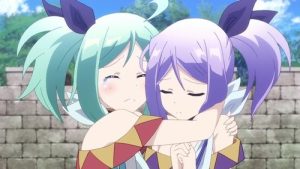 Hyakuren no Haou to Seiyaku no Valkyria 1 Episodio 8