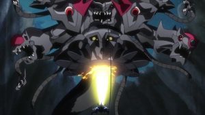 Gundam Build Divers 1 Episodio 17