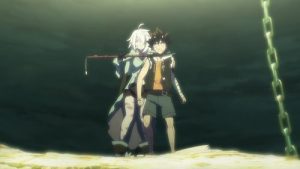RADIANT 1 Episodio 17