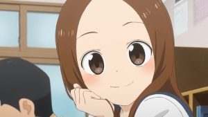 Teasing Master Takagi-san 3 Episodio 1