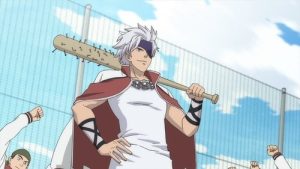 Gakuen Basara: Samurai High School 1 Episodio 3