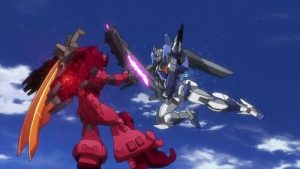 Gundam Build Divers 1 Episodio 21