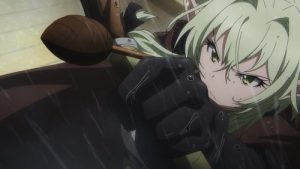 GOBLIN SLAYER 2 Episodio 9