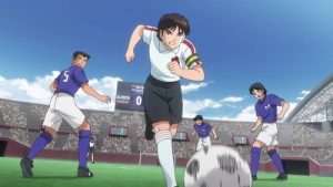 Captain Tsubasa 1 Episodio 40