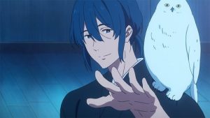Tsurune 1 Episodio 2