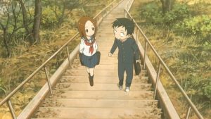 Teasing Master Takagi-san 3 Episodio 8