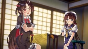 The Ryuo’s Work is Never Done! 1 Episodio 4