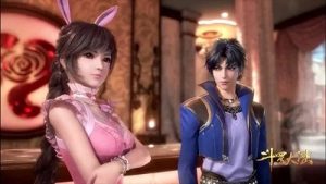 Douluo Dalu (Soul Land) 1 Episodio 11