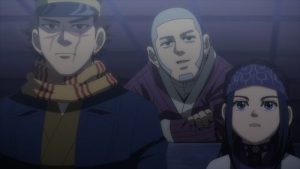 Golden Kamuy 4 Episodio 5