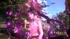Douluo Dalu (Soul Land) 1 Episodio 14