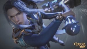 Douluo Dalu (Soul Land) 1 Episodio 180