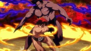 Hinomaruzumou 1 Episodio 20