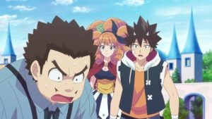 RADIANT 1 Episodio 5