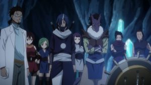 That Time I Got Reincarnated as a Slime 2 Episodio 9