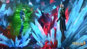 Douluo Dalu (Soul Land) 1 Episodio 51