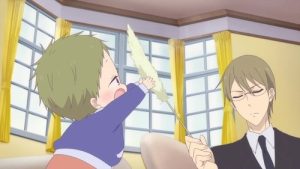 School Babysitters 1 Episodio 12
