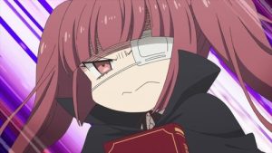 Jashin-chan Dropkick 2 Episodio 1