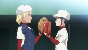 Major 2nd 2 Episodio 9