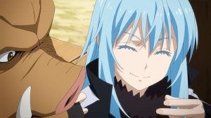 That Time I Got Reincarnated as a Slime 3 Episodio 3