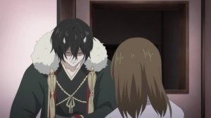 Kakuriyo no Yadomeshi 1 Episodio 1