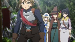 GOBLIN SLAYER 1 Episodio 1